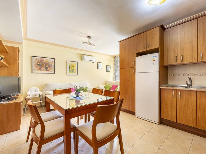 Apartamento entero, Las Olas in Playa La Bajadilla, Roquetas de Mar