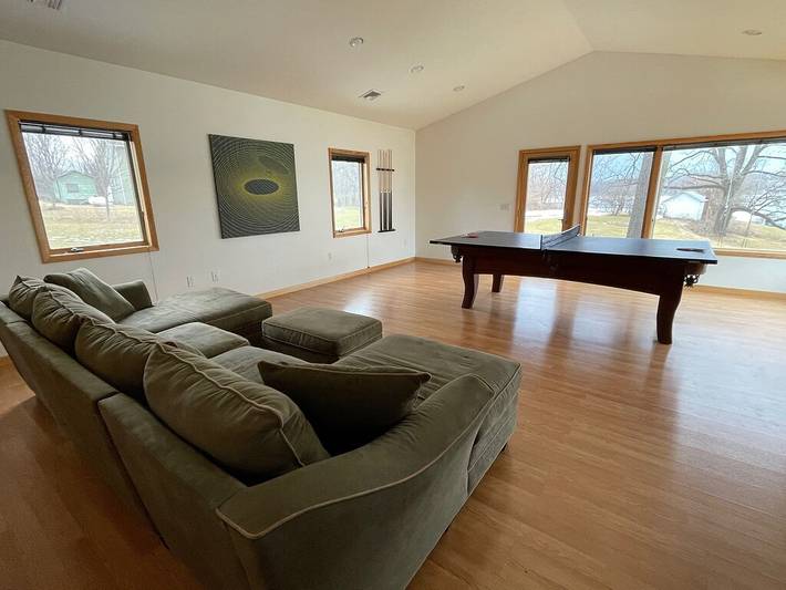 Holiday home for 10 people, with garden and hot tub - 1