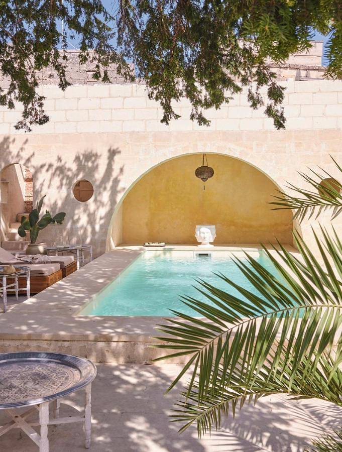 Villa with Private Pool in Sogliano Cavour, Lecce Provinz