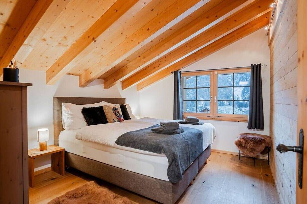 Chalet Marmo  Ski-in / Ski-out by Homeflow Zermatt in Zermatt, Alpes valaisannes