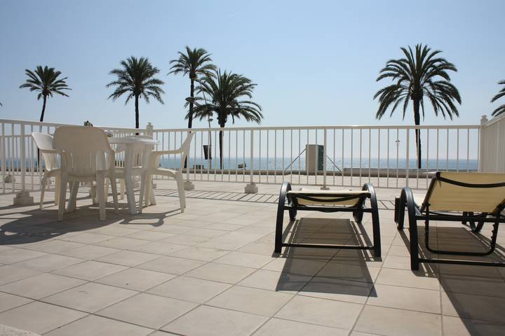 Gîte pour 6 personnes, avec terrasse à Peñíscola - 3