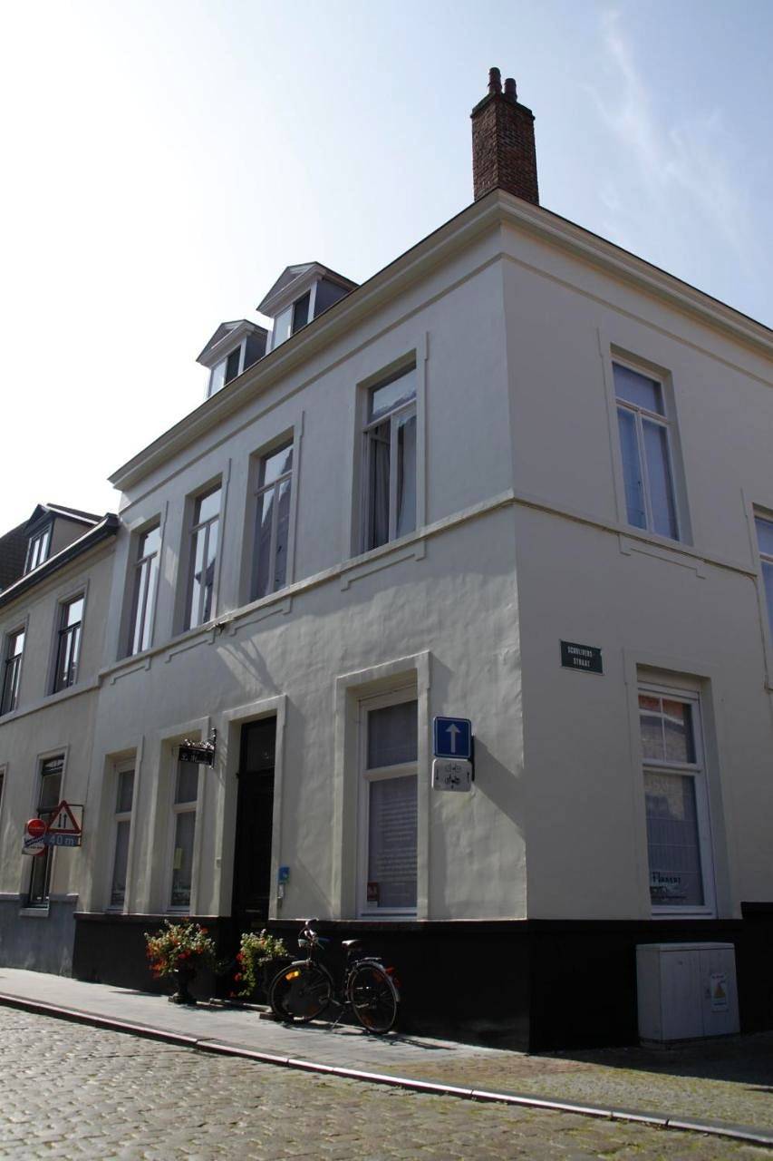 B&B Le flaneur in Brujas, Provincia de Flandes Occidental