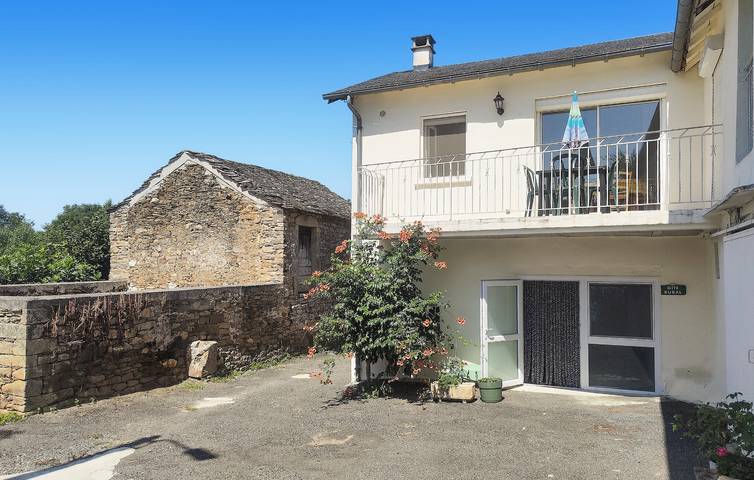 Maison de vacances pour 4 personnes, avec terrasse - 1