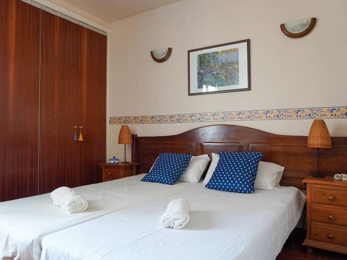 Appartement entier, Appartement confortable avec wifi - 4 pers. in La Trinchera, Alajeró (municipality)