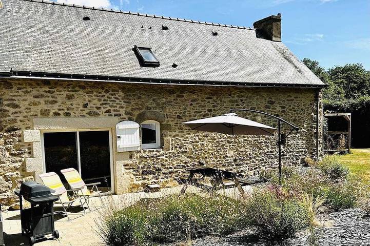 Holiday home for 4 people, with garden and terrace - 1