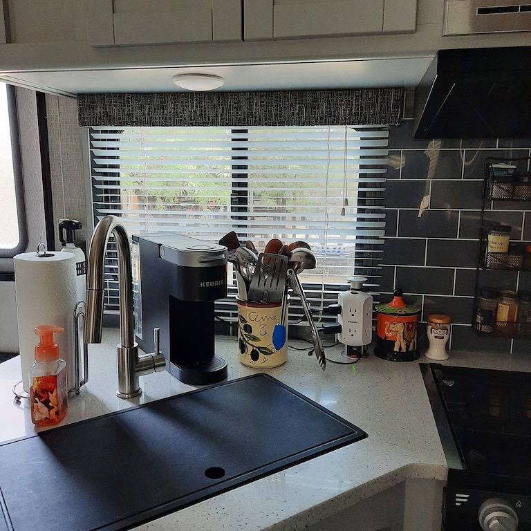 Sonoran Desert Getaway ~ The Doehawk Creek Cabin in Pima County