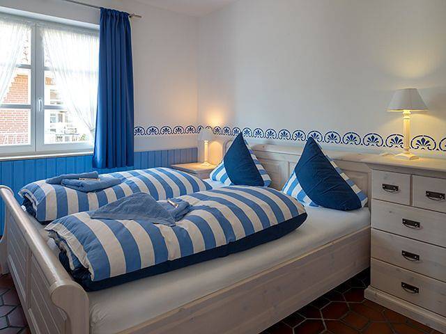 Gîte pour 3 personnes, avec jardin dans Spiekeroog - 4