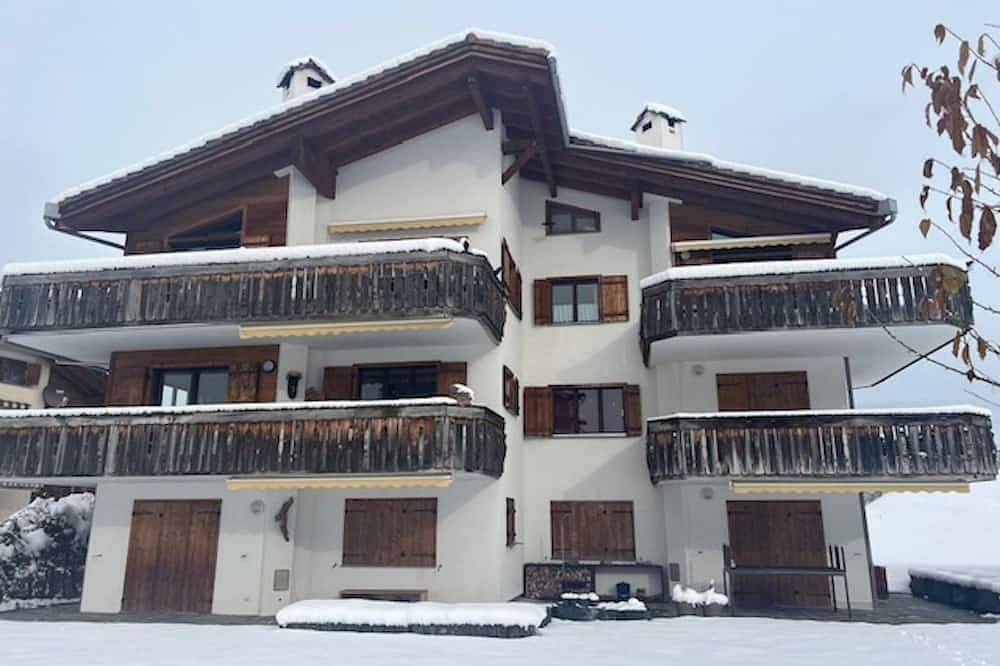Ganze Wohnung, Alpatli, Obersaxen-Miraniga, (Obersaxen), 38095B in Obersaxen, Obersaxen-Mundaun