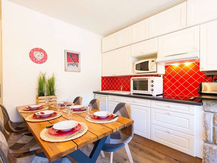 Gîte pour 6 personnes dans Thermes de Saint-Lary Soulan - 2