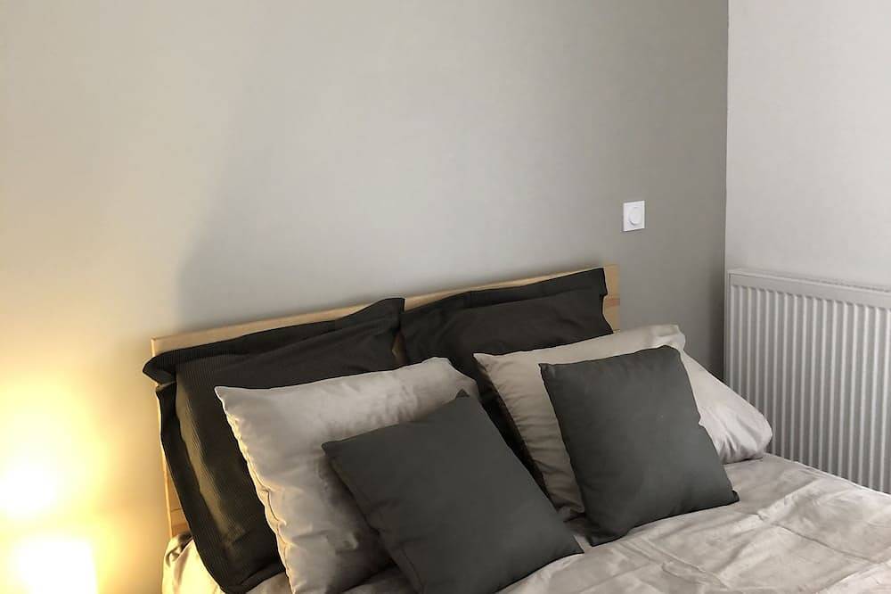Apartamento entero, At the foot of lac bleu de morillon and samoens in Verchaix, Region Bonneville