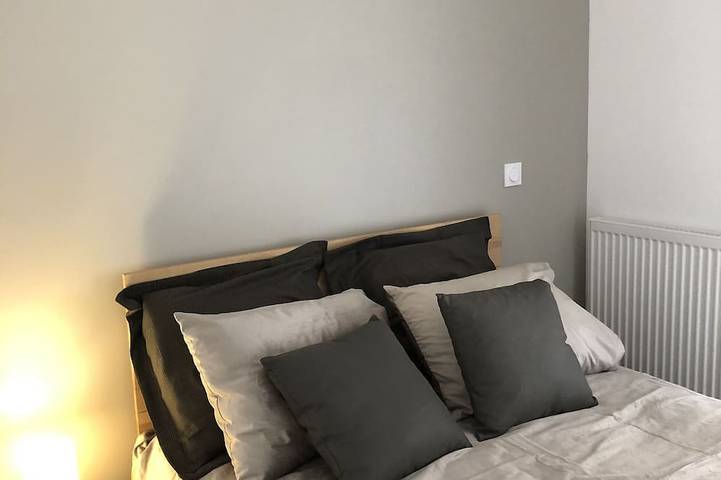 Gîte pour 6 personnes, avec terrasse à Verchaix - 3