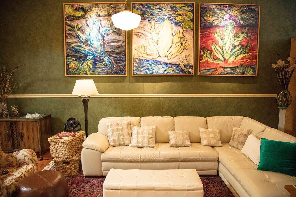 Ganze Wohnung, New York Style Loft befindet sich in einem historischen Gebäude in der Innenstadt von Salem, Oregon. in Salem (OR), Willamette Valley