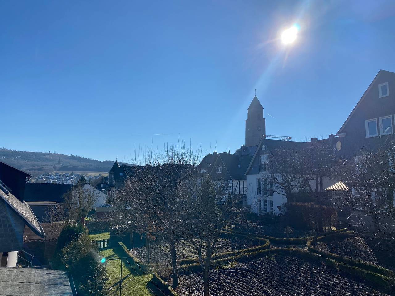 Ganze Wohnung, Ferienwohnung 'Veojano' mit Balkon und Wi-Fi in Schmallenberg, Hochsauerlandkreis
