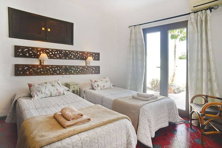 Casa Villa Tara in Puerto del Carmen, Tías