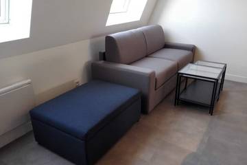 Appartement De Vacances pour 5 Personnes dans Saint-Quentin, Aisne, Photo 2