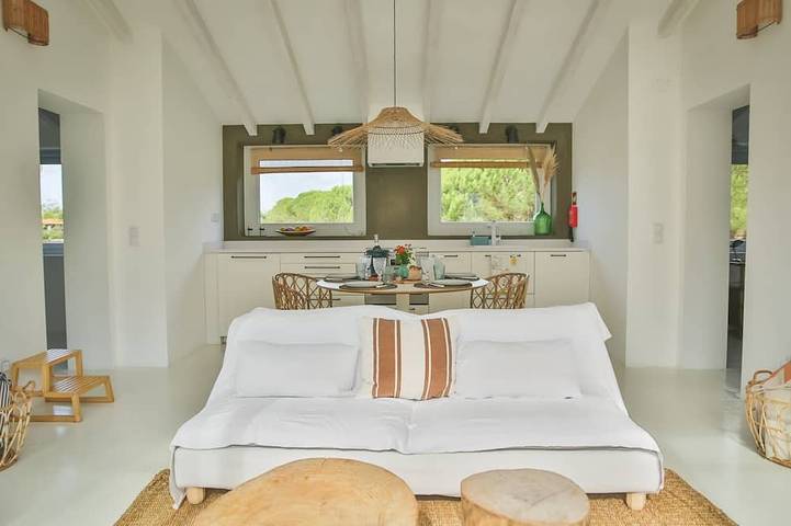 Villa für 4 Personen, mit Garten - 1