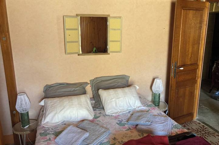 Location de vacances pour 10 personnes, avec jardin à Générac - 2