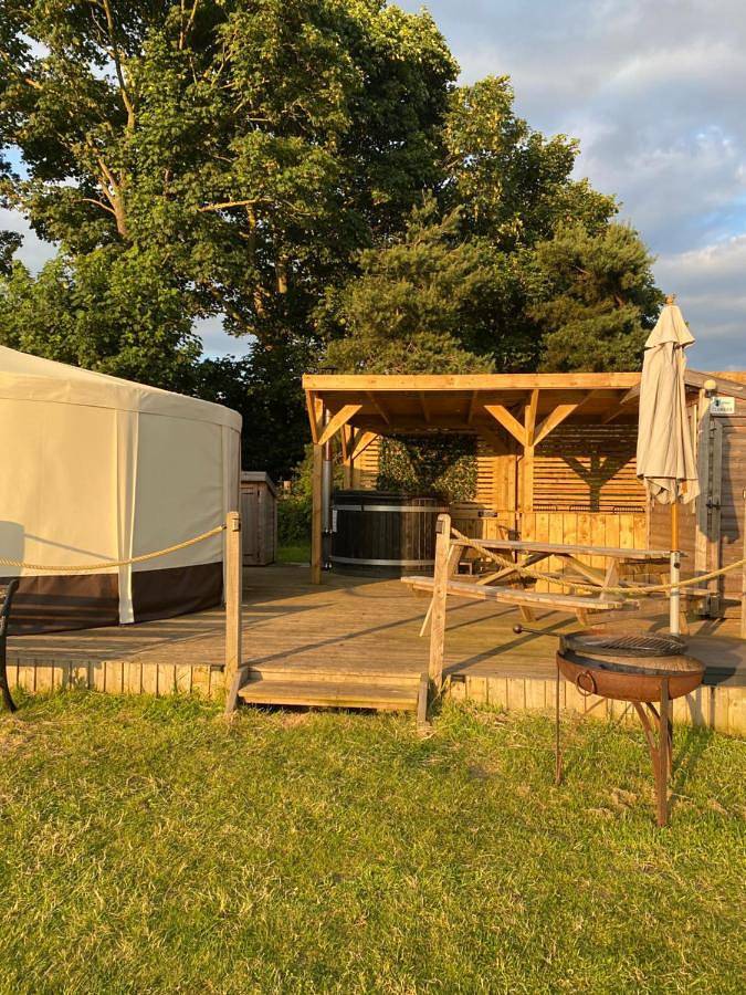 Dukeries Retreat in Barnby Moor, Nottinghamshire