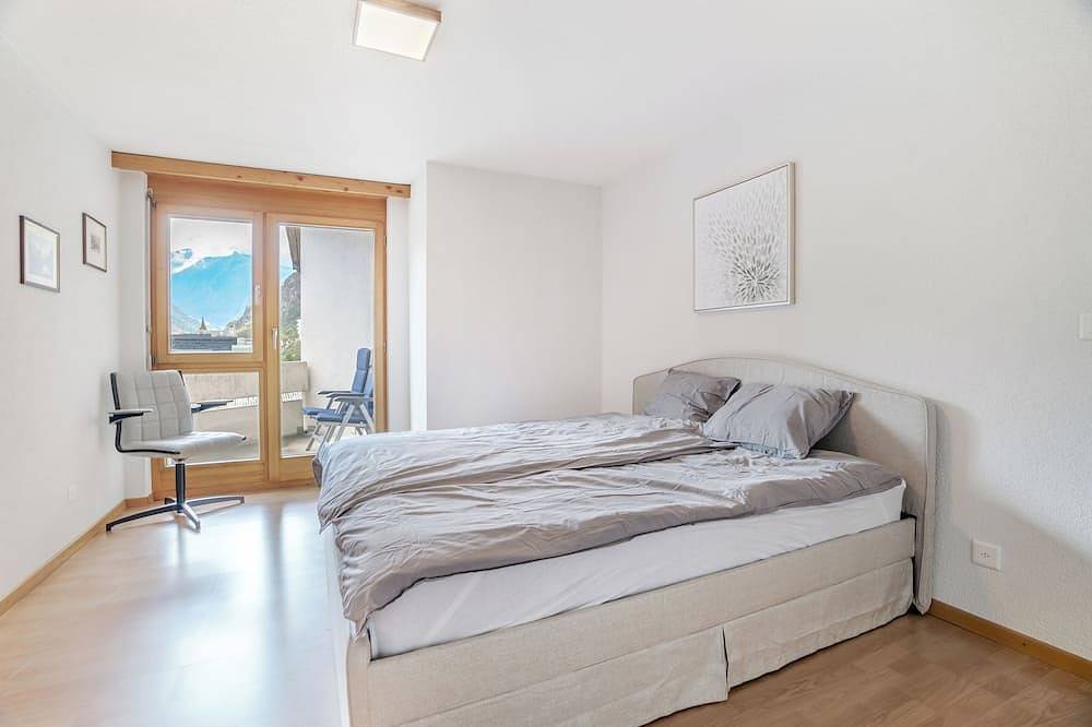 Apartamento entero, Casa Vespia - an oasis in a prime location in Visp in Visp, Alpes del Valais