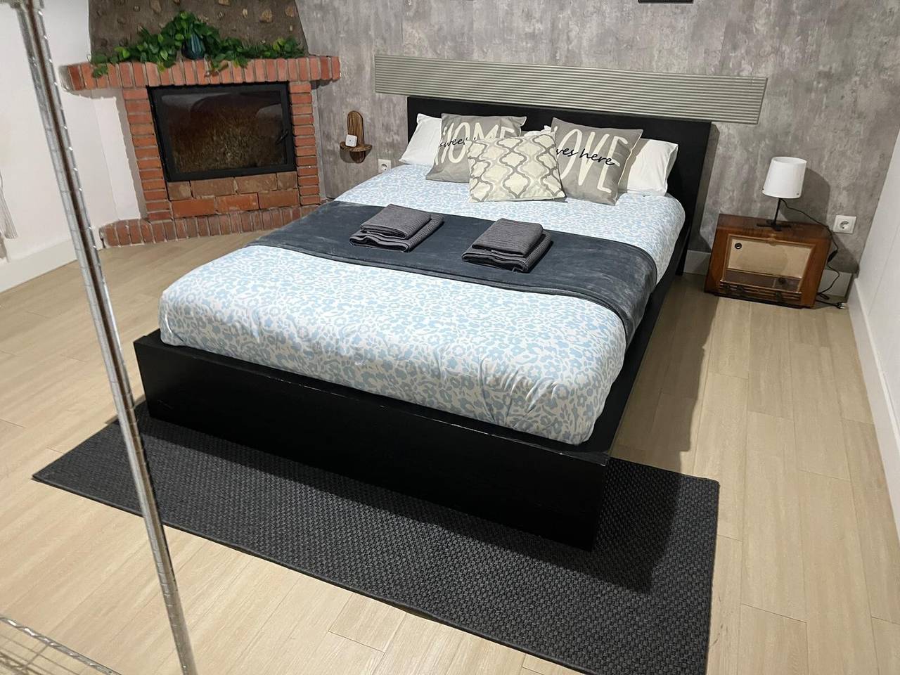 Landhaus mit Pool, großem Garten und Kamin – Leichter Zugang "Casa Cruce de los Molinos" in La Aldehuela, Ávila und Umgebung