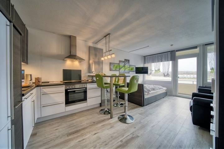 Appartement de vacances pour 2 personnes, avec vue et balcon - 1