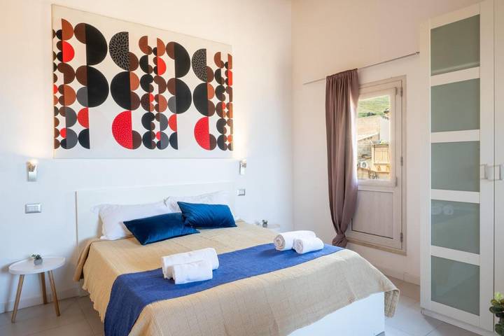 Bed and Breakfast für 2 Personen, mit Balkon und Ausblick - 1