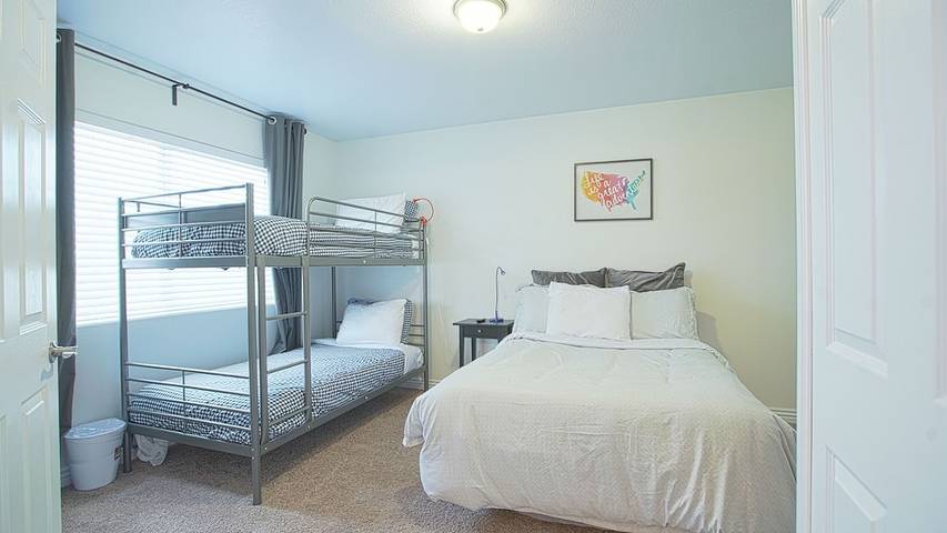 Vacation home for 8 people in Las Vegas