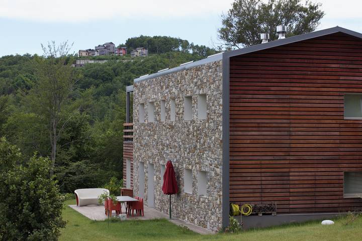 Location de vacances pour 8 personnes à Brovello-Carpugnino - 3