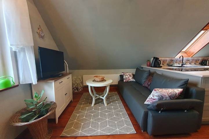 Appartement entier, Wohnung Santa Maria in Ferdinandshof, Vorpommern Greifswald