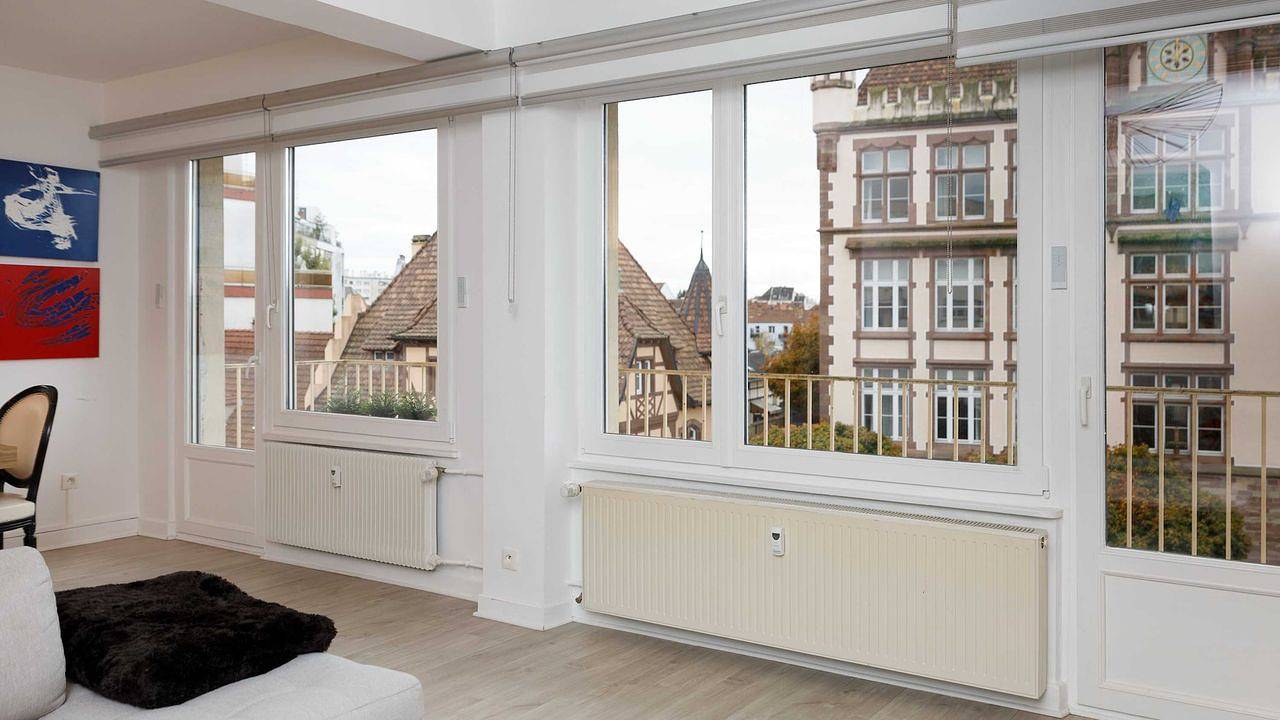 Appartement de vacances entier, Ferienwohnung für 6 Personen (106 m²) in Strasbourg in Strasbourg, Région de Strasbourg