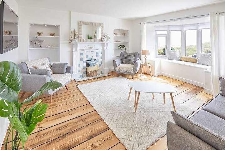 Holiday rental for 4 people, with terrace and garden, with pets in Saltburn