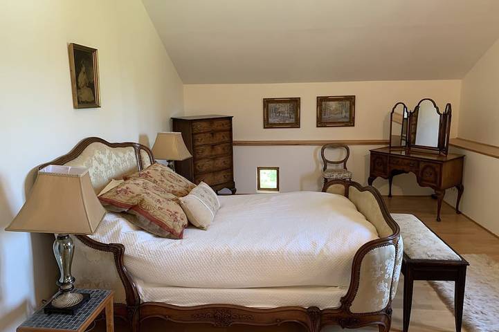 Location de vacances pour 18 personnes, avec jardin à Verteillac - 3