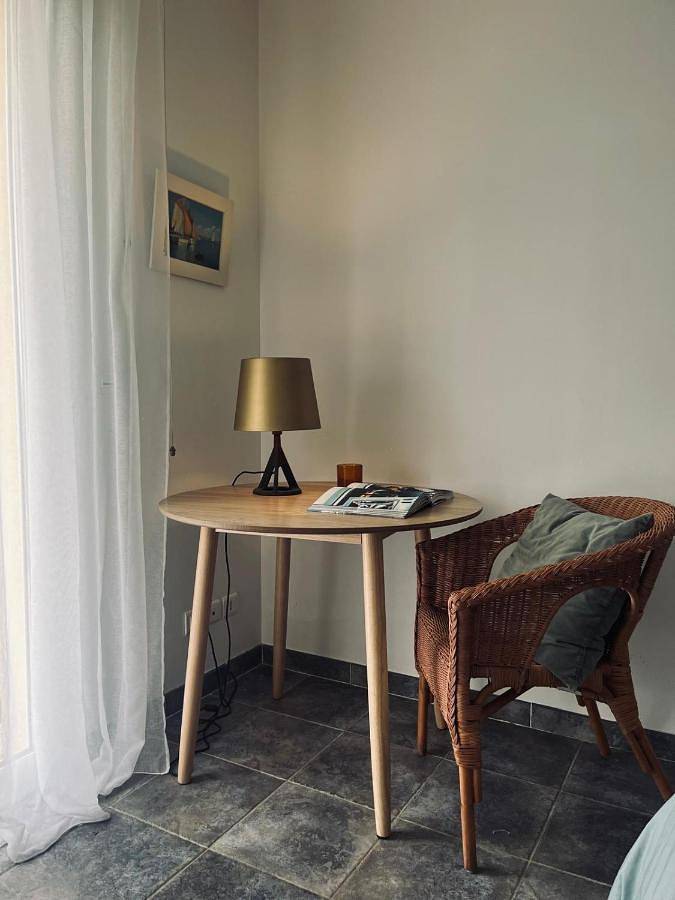 Chambre d’hôte pour 2 personnes, avec terrasse ainsi que vue et jardin à Le Pradet - 4