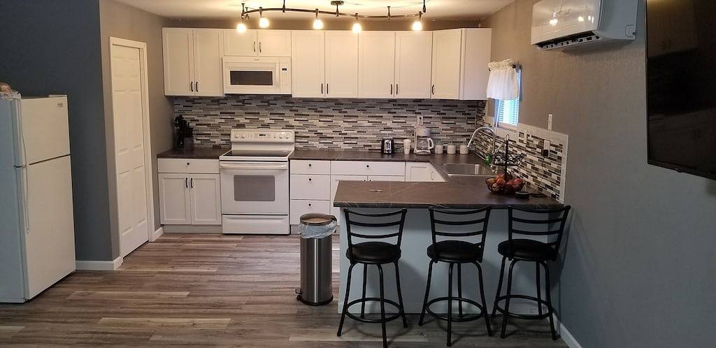 Vacation House for 4 Guests in Kansas, USA