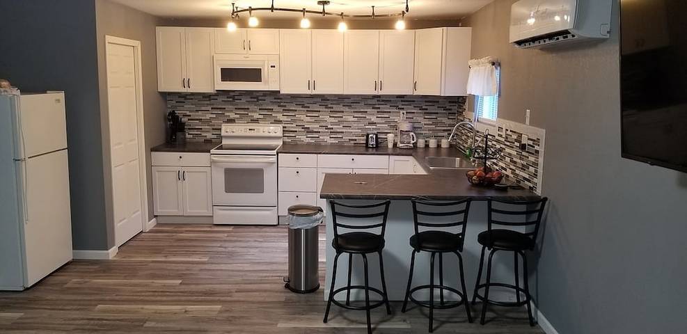 Vacation house for 4 people in Kansas