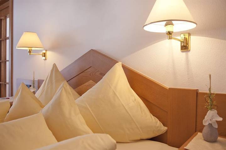 Doppelzimmer Gamsbock in Obergurgl, Sölden (Österreich)