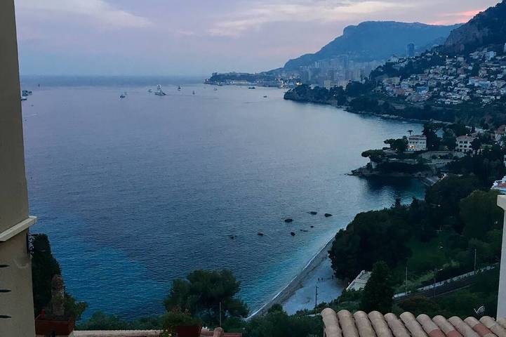 Maison de vacances pour 6 personnes, avec balcon et jardin
