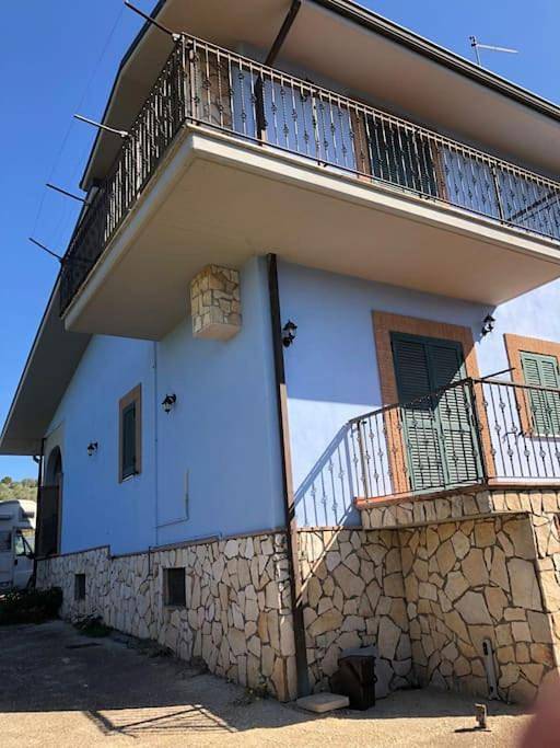 Appartement de vacances pour 4 personnes, avec terrasse - 1