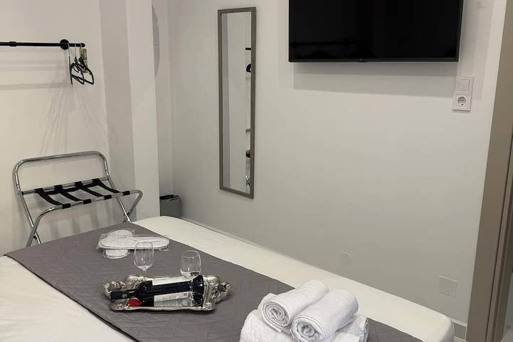 Ferienhaus für 3 Personen, mit Terrasse und Garten in Heraklion - 3