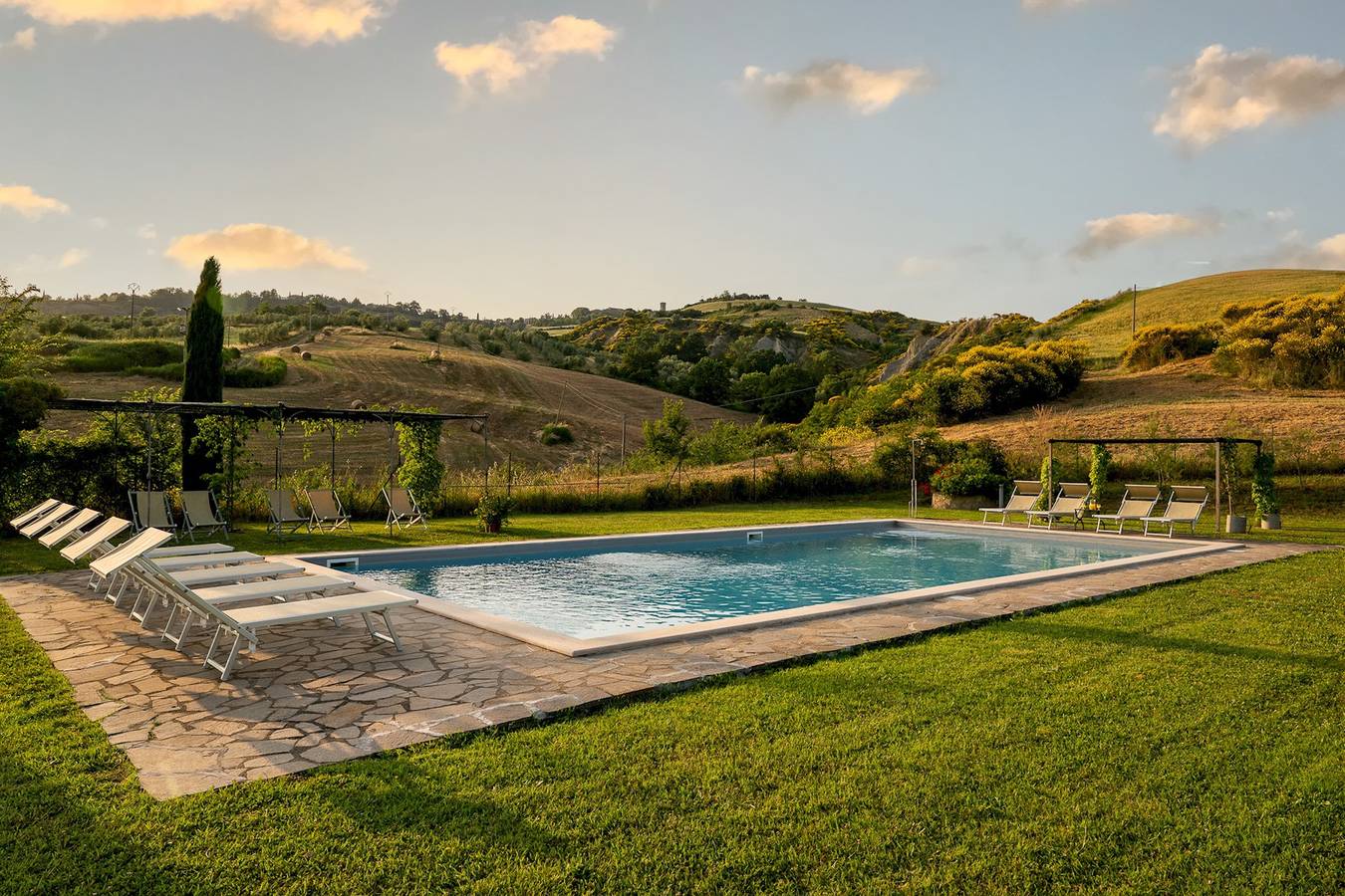 Podere Collelungo 14, Emma Villas in San Casciano dei Bagni, Siena e dintorni