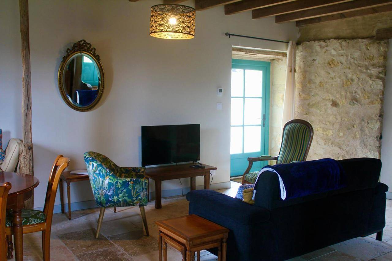 Holiday Home in Bouillé-Loretz, Vallée de la Loire