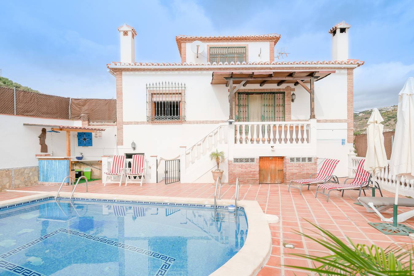 Apartamento para 8 Personas en Torrox, Costa del Sol