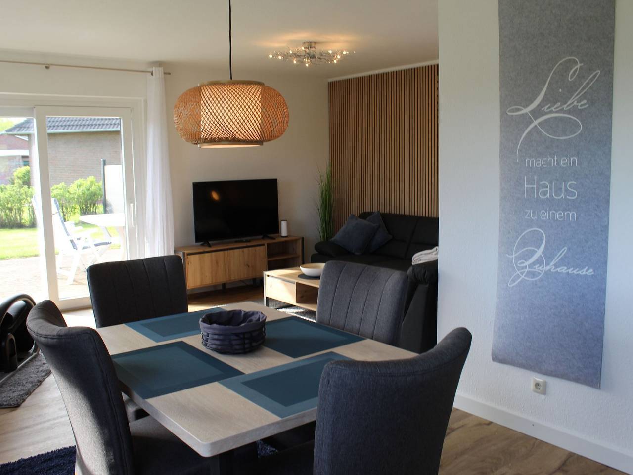 Een A Uthlande in Nordstrand (Gemeinde), Nordseeküste