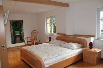 Villa für 12 Personen in Leipzig, Kulkwitzer See, Bild 3