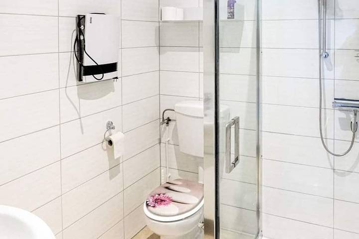 Ferienwohnung für 4 Personen, mit Garten und Terrasse, mit Haustier in Dankerode - 4