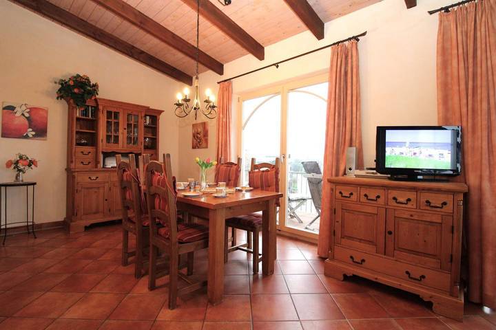 Ferienwohnung für 6 Personen, mit Balkon und Sauna, mit Haustier in Kühlungsborn - 2