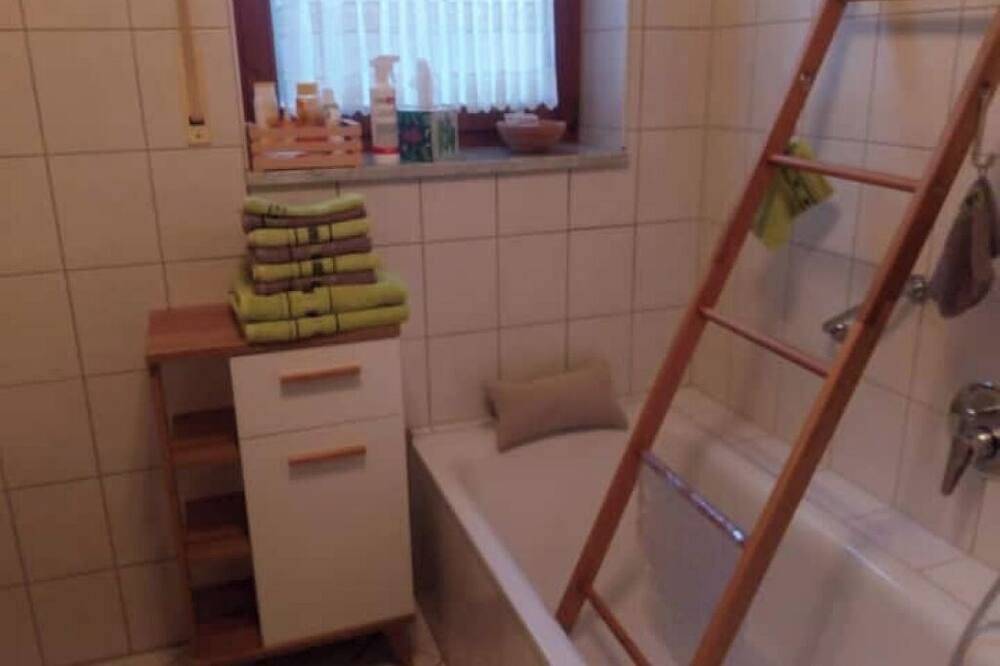 Ganze Wohnung, Fewo Strobl in Pommelsbrunn, Frankenalb
