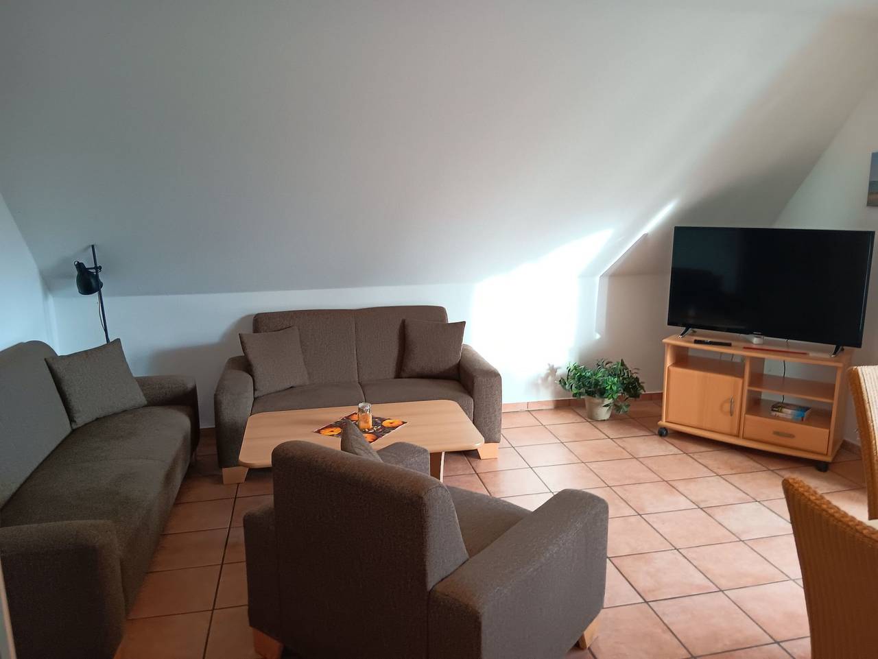 Ganze Ferienwohnung, Ferienwohnung Obsthofblick 2 - Obsthofblick 2 in Krautsand, Drochtersen