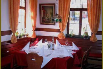 Hütte für 3 Personen in Laudenbach, Main-Odenwald, Bild 4