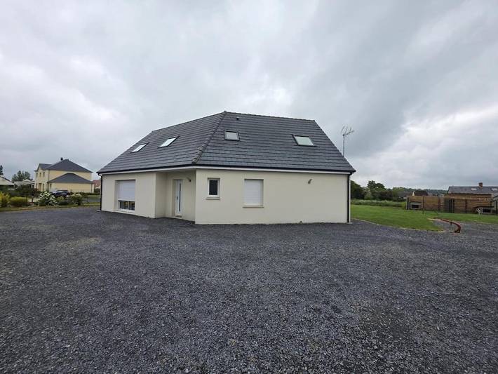 Location de vacances pour 10 personnes, avec jardin et terrasse à Crouay - 4